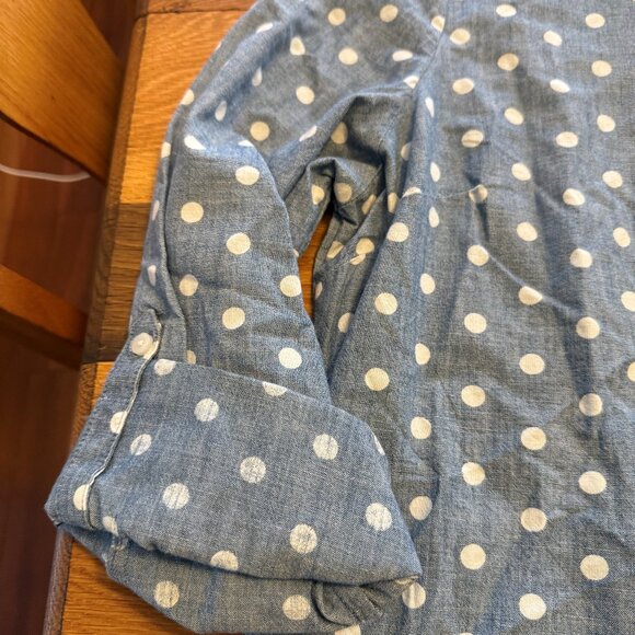 Tommy Hilfiger Poka Dot top - Picture 4 of 4